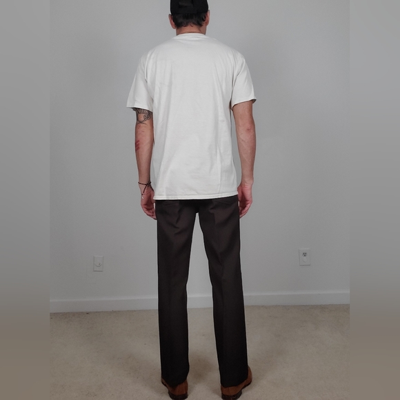 Mens LG American Racing T shirt - Picture 4 of 8